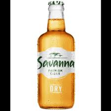 330ml Savannah Light