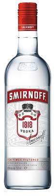 Smirnoff Vodka 25ml
