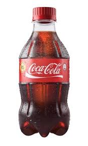 330ml Coke Plastic
