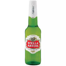 330ml Stella Artios