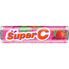 Super C Candy Roll