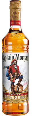 Captain Morgan Spice Gold 25ml
