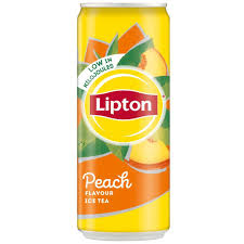 Lipton Peach Flavoured Ice Tea