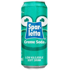 300ml Cream Soda