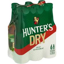 330ml Hunters Dry