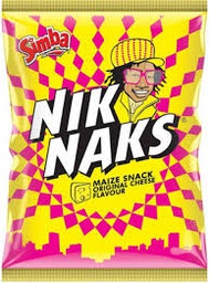 Nik Naks