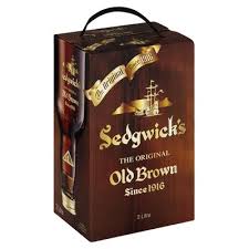 Old Brown 100ml