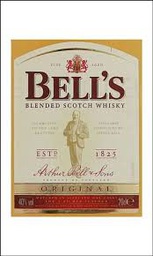 Bells 25ml