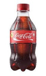 330ml Coke Plastic