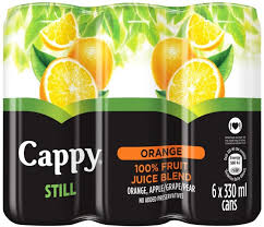Cappy Juice 330ml