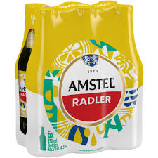 330ml Amstel Radler