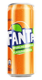 Fanta 300ml