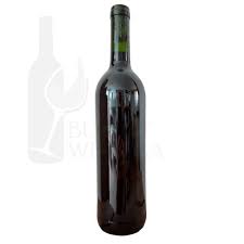 Bottle Red Wine